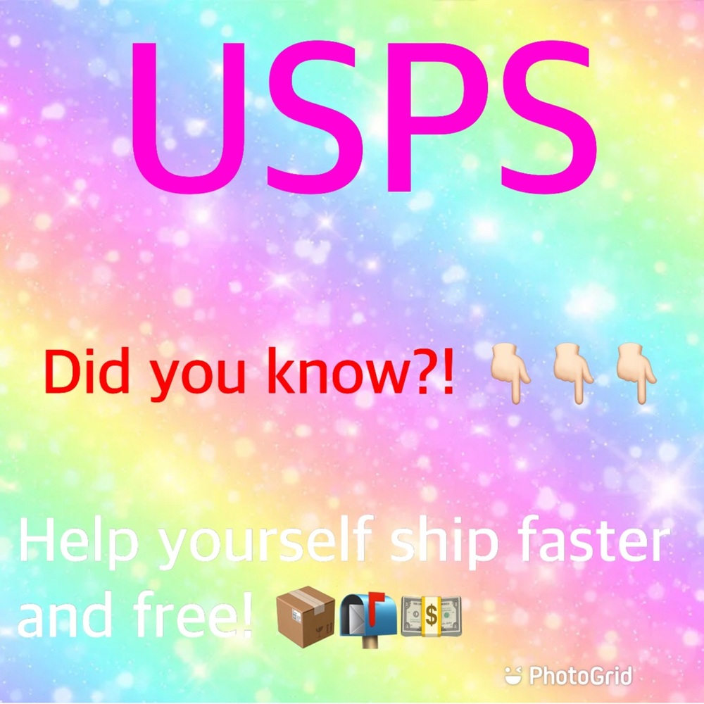 USPS Free Boxes & Pickup